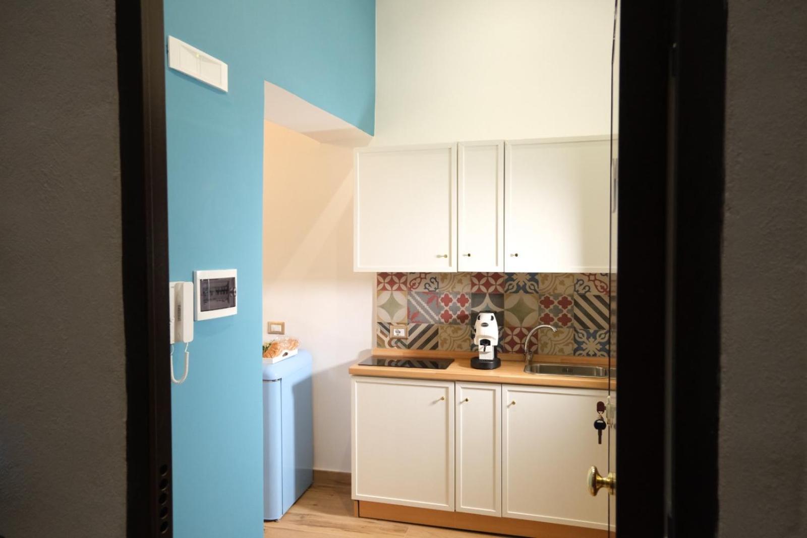 Relais Cristallini Naples Extérieur photo
