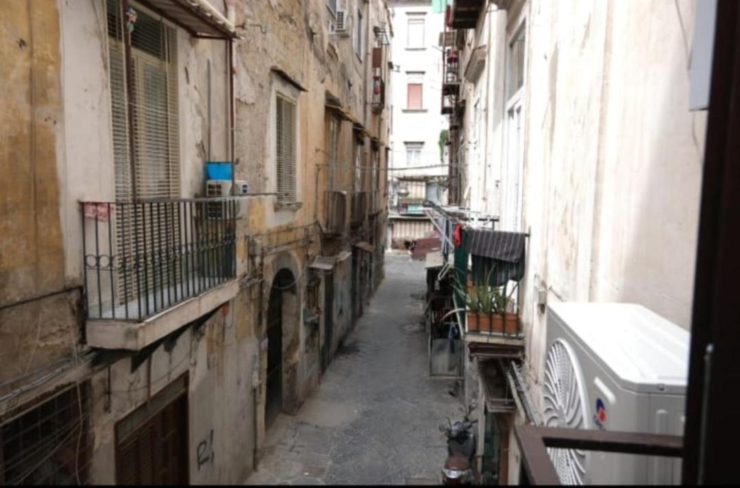 Relais Cristallini Naples Extérieur photo